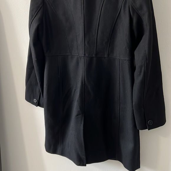 Kenneth Cole Reaction Pea Coat - Picture 7 of 11